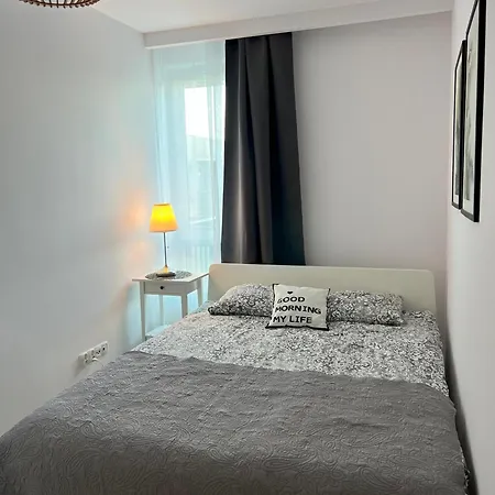 Silver 2 Z Parkingiem Apartment *