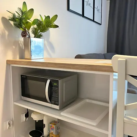 Apartment Silver 2 Z Parkingiem