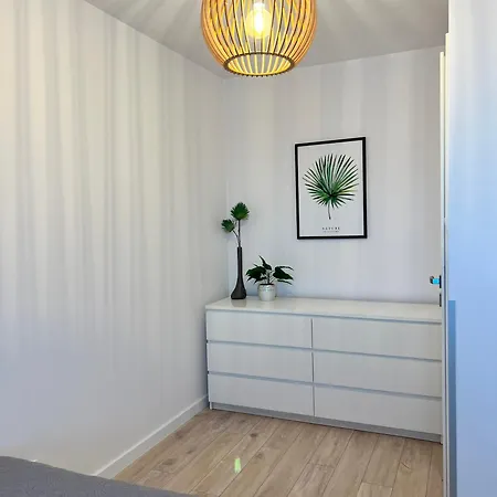 Apartment Silver 2 Z Parkingiem *