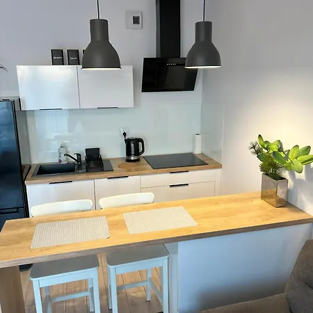 Silver 2 Z Parkingiem * Rzeszów