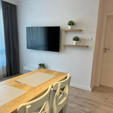 Apartment Silver 2 Z Parkingiem Rzeszow