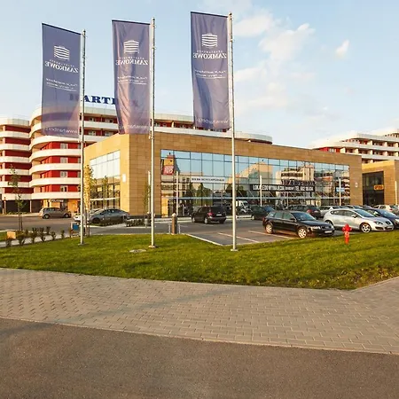 Silver 2 Z Parkingiem * Ряшів