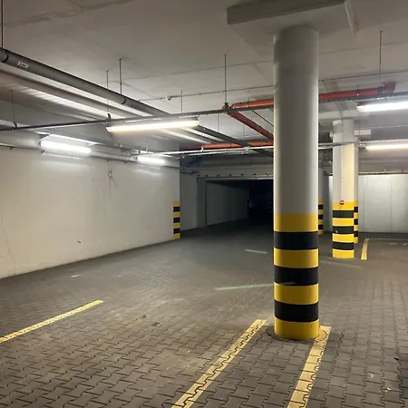 Silver 2 Z Parkingiem Апартаменти