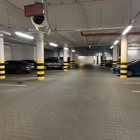 Silver 2 Z Parkingiem *