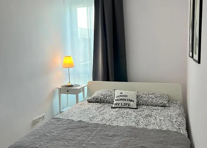 Silver 2 Z Parkingiem شقة *