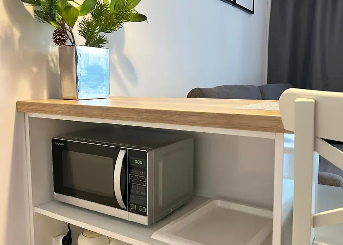 شقة Silver 2 Z Parkingiem