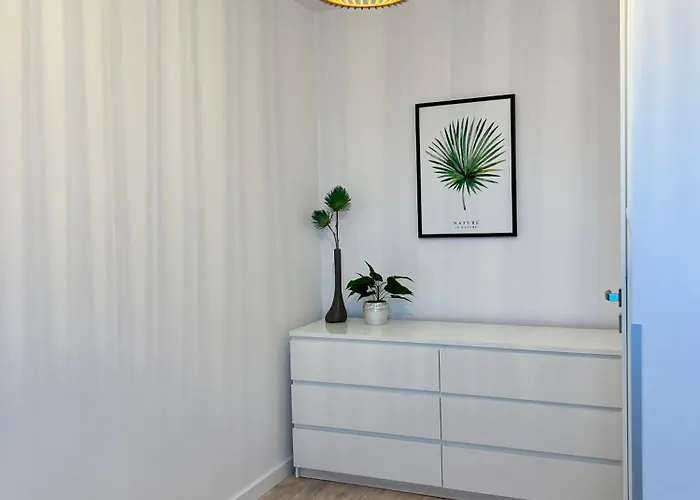 شقة Silver 2 Z Parkingiem *