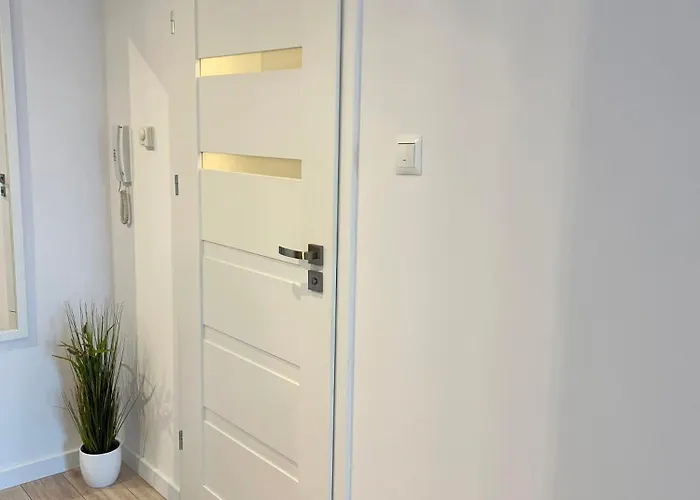 Апартаменти Silver 2 Z Parkingiem *