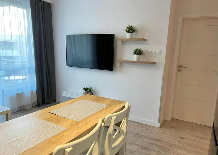 Апартаменти Silver 2 Z Parkingiem Ряшів