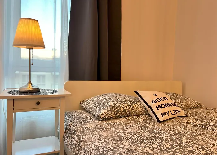 شقة Silver 2 Z Parkingiem رشيشوف