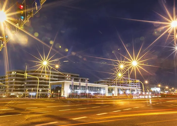 Silver 2 Z Parkingiem