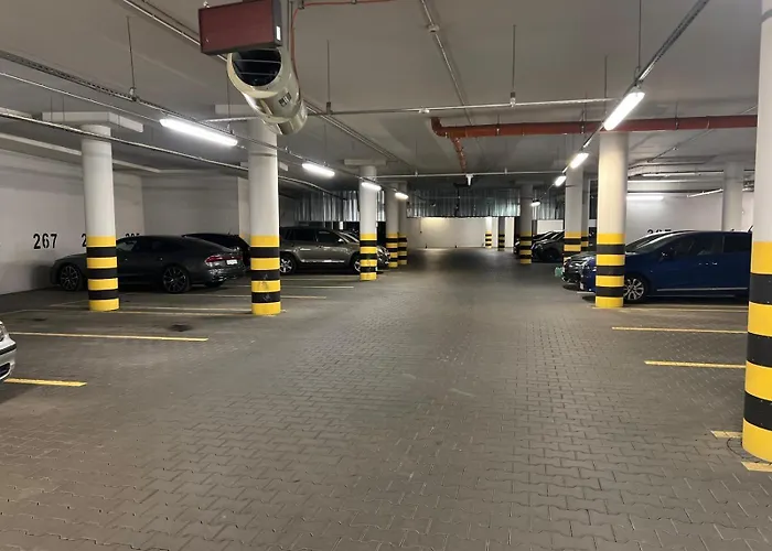 Silver 2 Z Parkingiem *